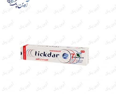 جعبه خمیردندان