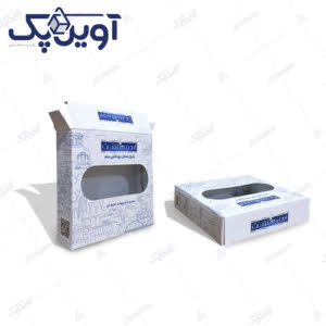 کارتن پکیج بهداشتی سفر