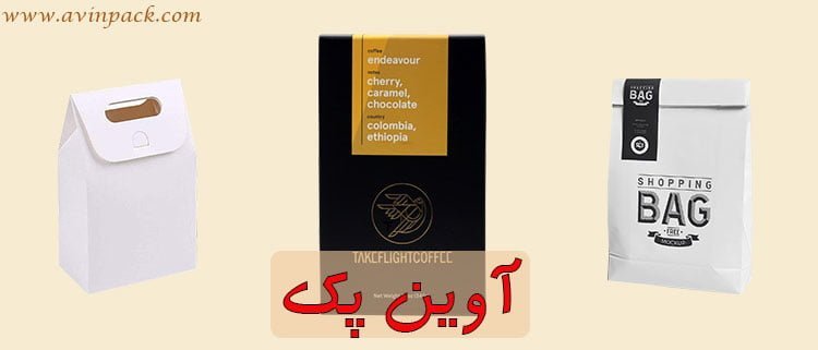 بسته بندی قهوه