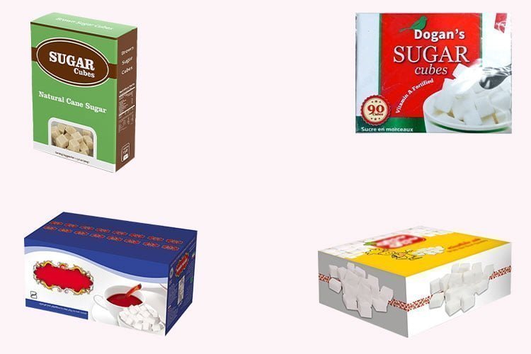 کارتن قند | سفارش انواع کارتن قند صادراتی - Avinpack | کارتن سازی (آوین پک) جعبه قند