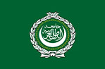 پرچم زبان عربی کارتن سازی