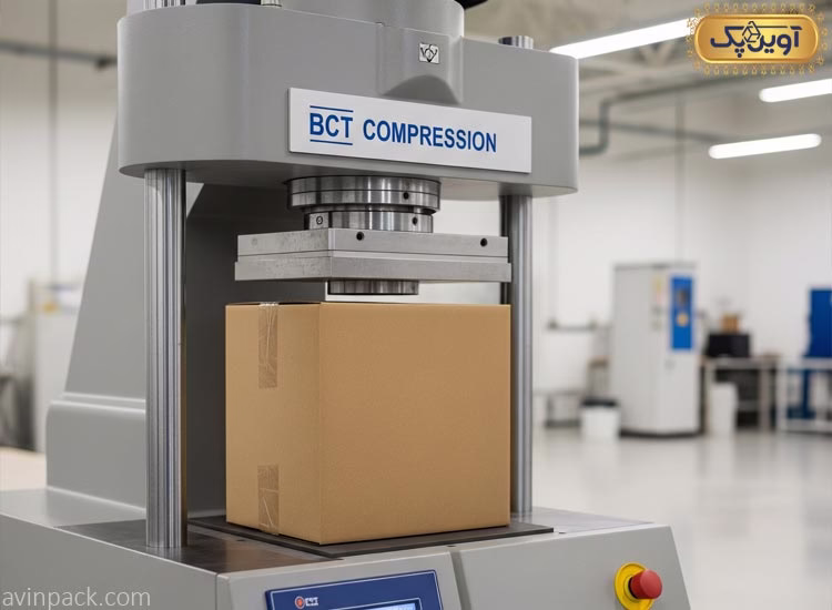 دستگاه تست مقاومت کارتن (BCT) - کاربرد و علل های تست کارتن