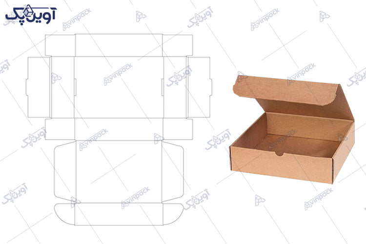 %کارتن سازی، جعبه سازی، چاپ و بسته بندی%