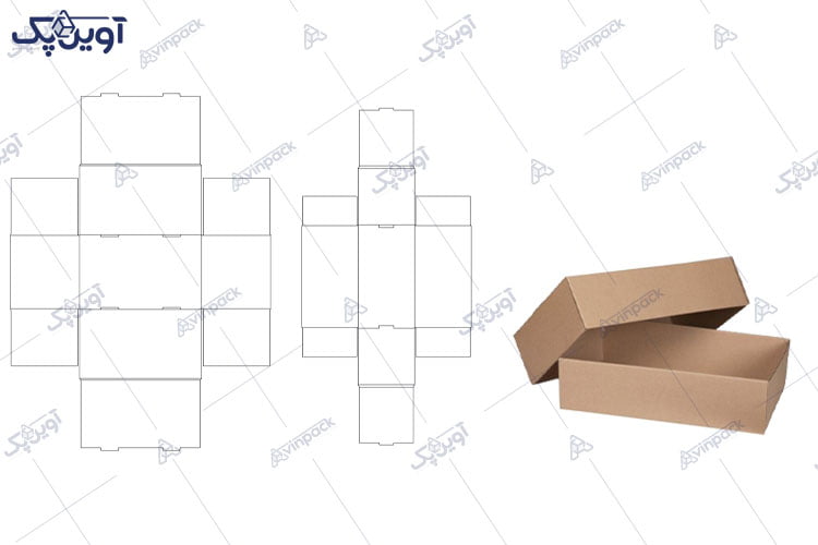 %کارتن سازی، جعبه سازی، چاپ و بسته بندی%