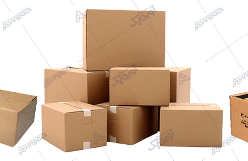انواع بسته بندی کالا برای ارسال