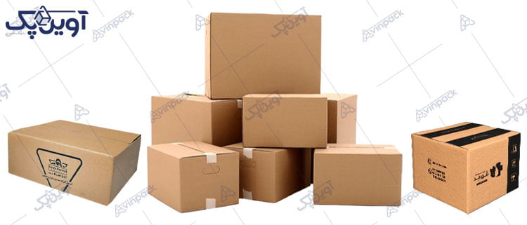 انواع بسته بندی کالا برای ارسال