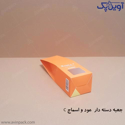 جعبه عود | جعبه بسته بندی اسماج 3