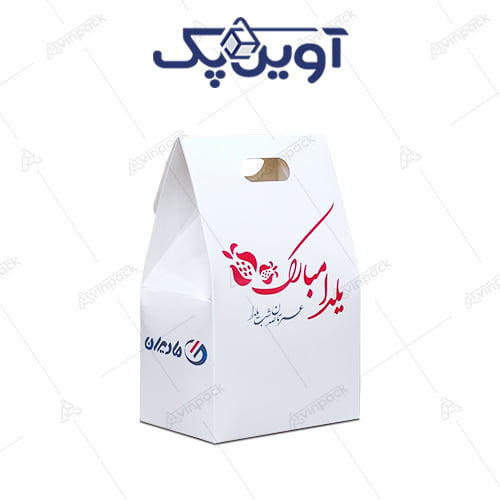 جعبه کادویی یلدا مادیران