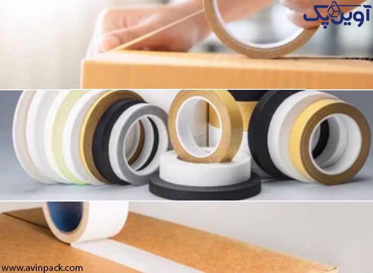 آموزش پاک کردن بقای چسب نوار بسته بندی